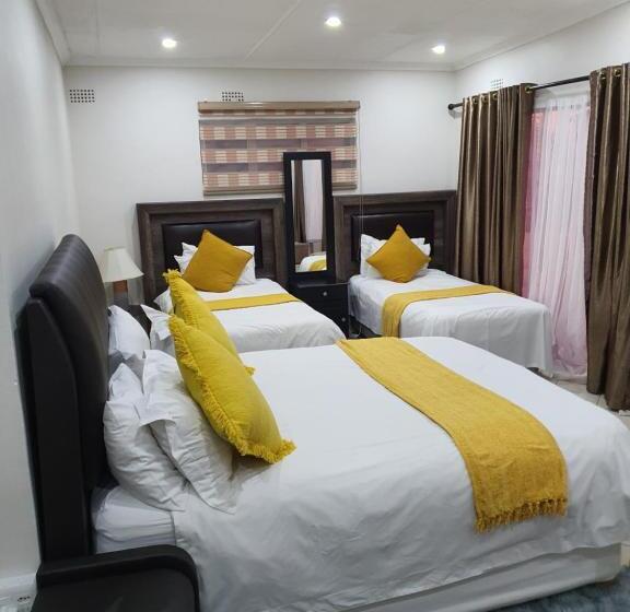 기본룸, Sunnyridge Lodge