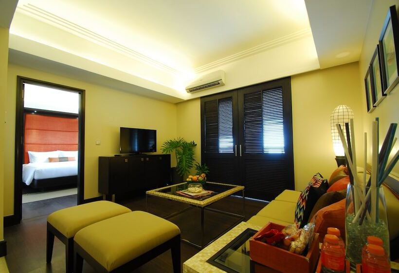 سوییت, Be Grand Resort Bohol