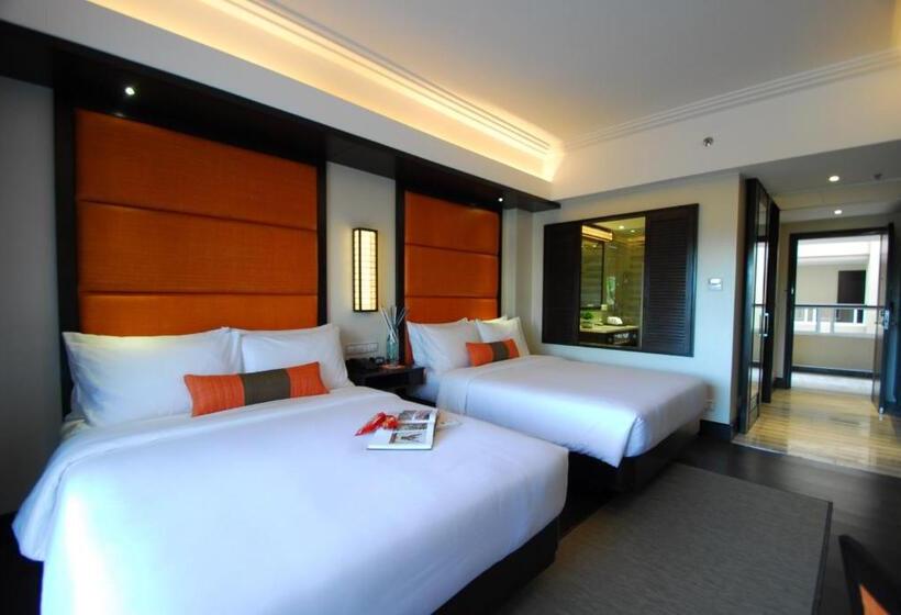 اتاق لوکس, Be Grand Resort Bohol