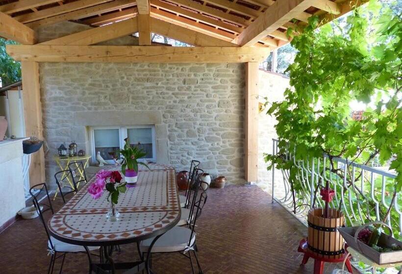 Четырехместный Номер Стандарт, Maison D Hôtes Et Roulotte Le 6 Bis