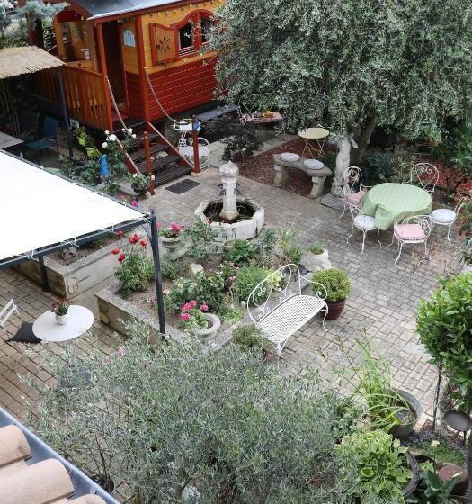 Номер Стандарт, Maison D Hôtes Et Roulotte Le 6 Bis
