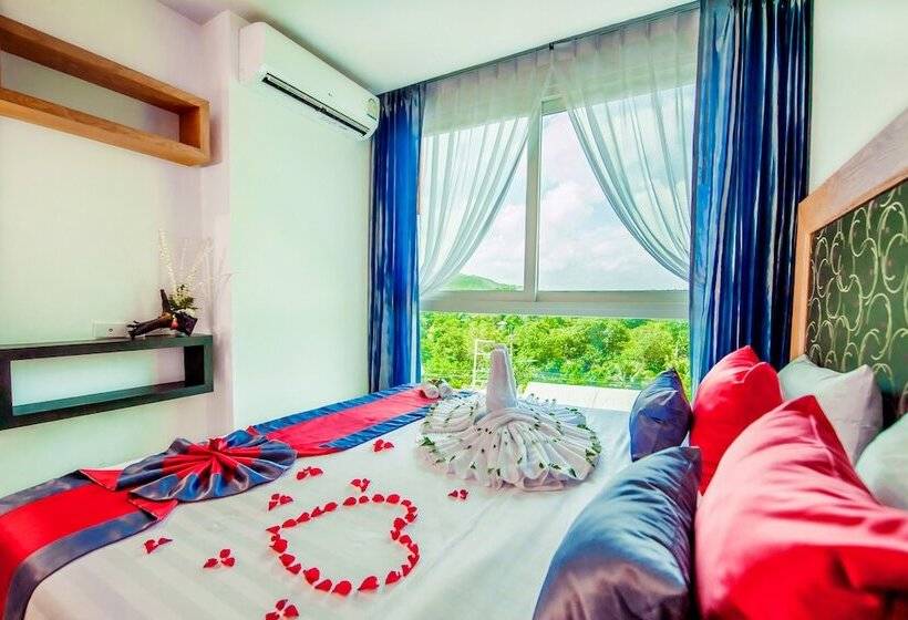سوئیت خانواده 2 خوابه, Grand Nai Harn Suites