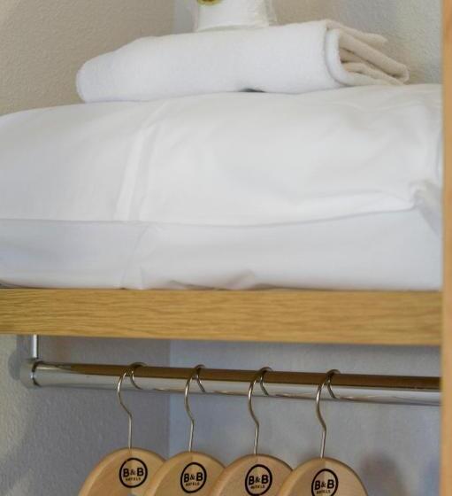 장애인을 위한 스탠다드 룸, B&b Hotel Dieppe