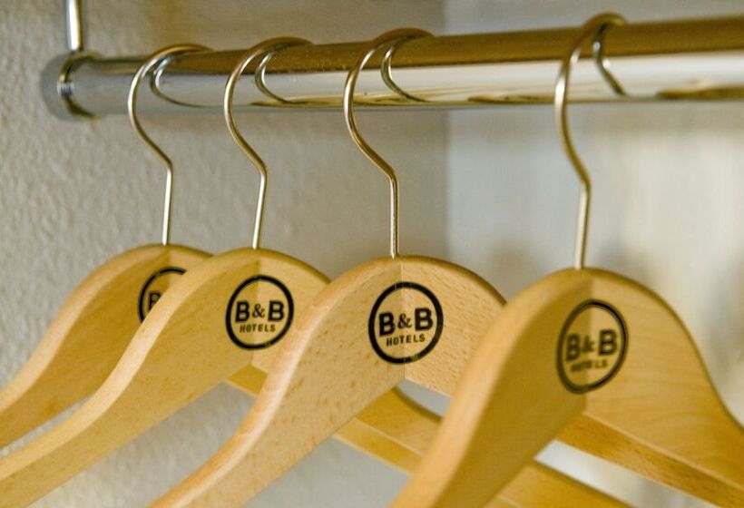 스탠다드 룸, B&b Hotel Dieppe