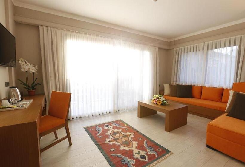 Люкс, Renka Hotel & Spa