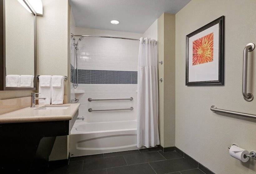 장애인을 위한 스위트, Staybridge Suites Washington D.c.  Greenbelt, An Ihg