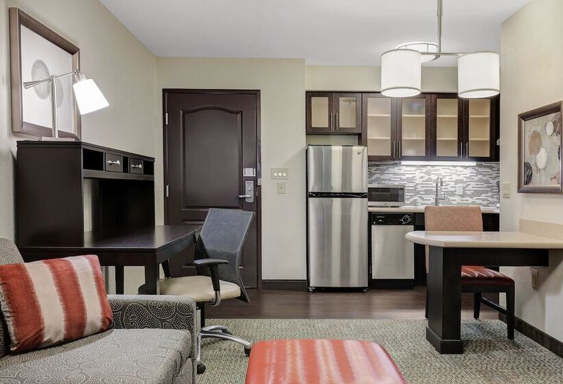 스위트 킹사이즈 침대, Staybridge Suites Washington D.c.  Greenbelt, An Ihg