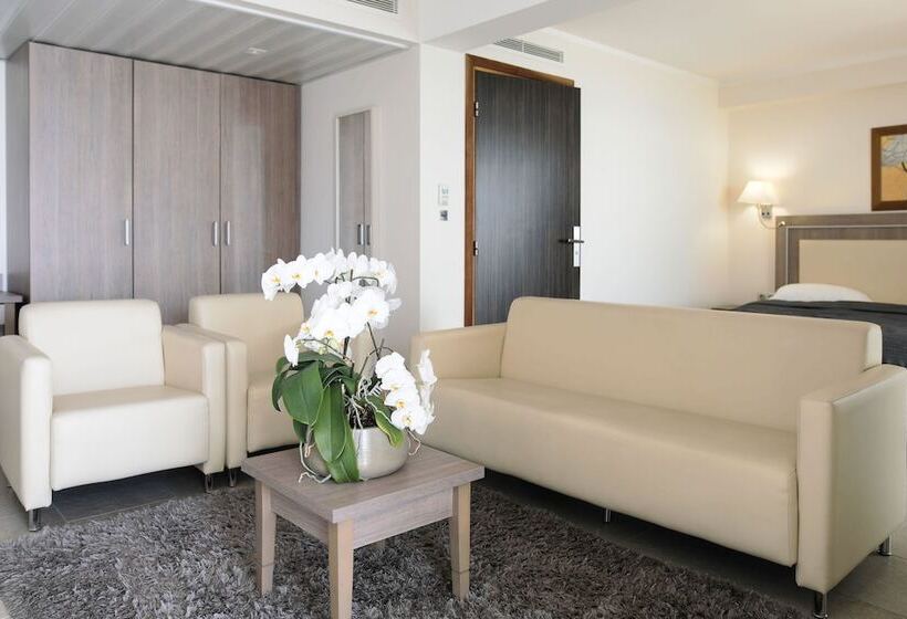 Номер Superior Вид на Море, Villa Azur