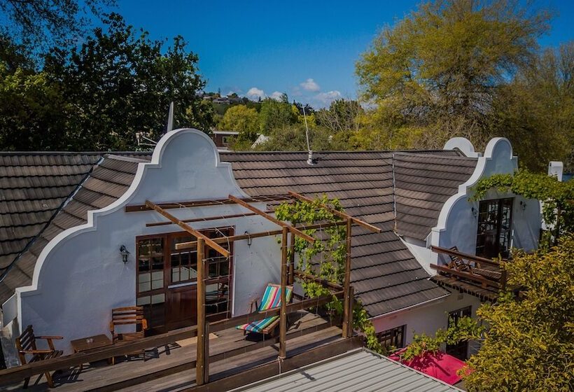 Номер Deluxe, Aan De Oever Guesthouse