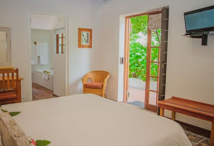 Номер Economy, Aan De Oever Guesthouse