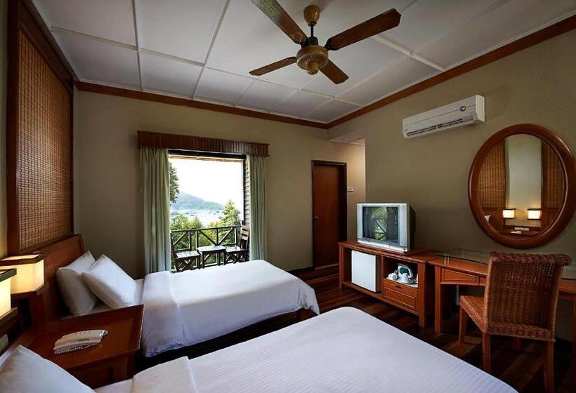 اتاق خانوادگی, Redang Island Resort