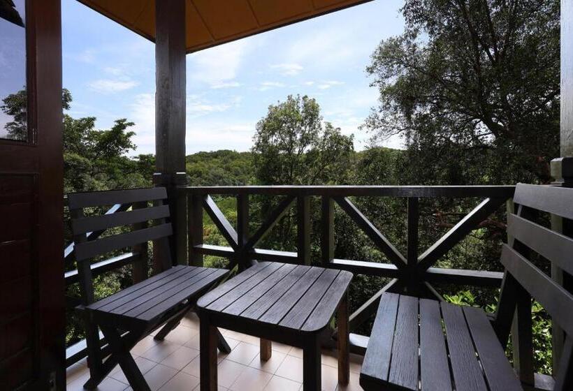 کلبه ییلاقی, Redang Island Resort