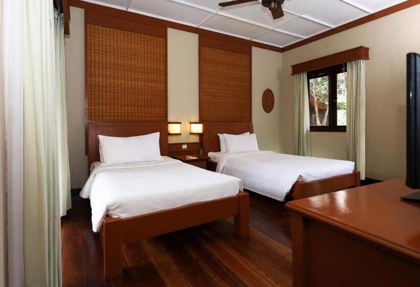 کلبه ییلاقی, Redang Island Resort