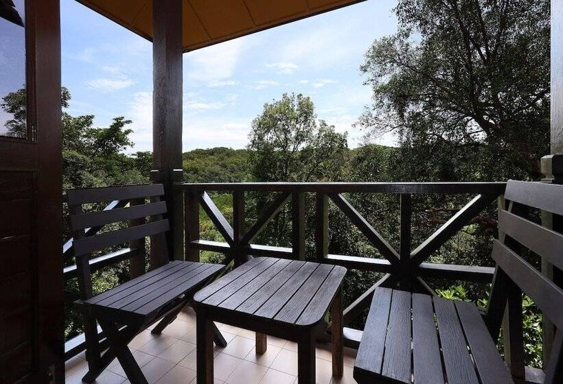 کلبه ییلاقی, Redang Island Resort