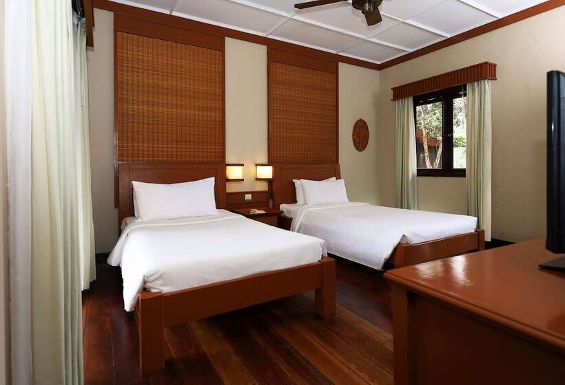 کلبه ییلاقی, Redang Island Resort