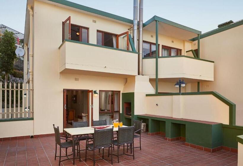 Апартаменты 2 Спальни, Perna Perna Mossel Bay