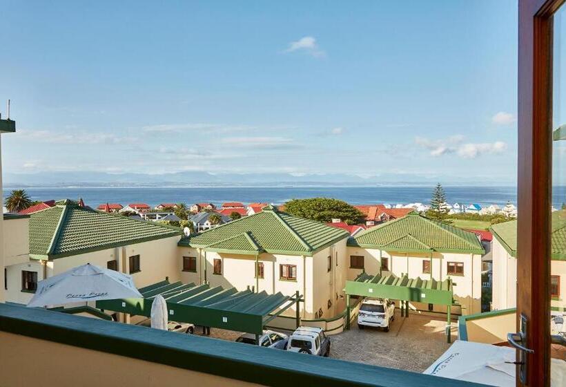 Апартаменты 2 Спальни, Perna Perna Mossel Bay