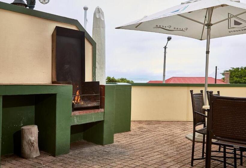 Апартаменты 3 Спальни, Perna Perna Mossel Bay