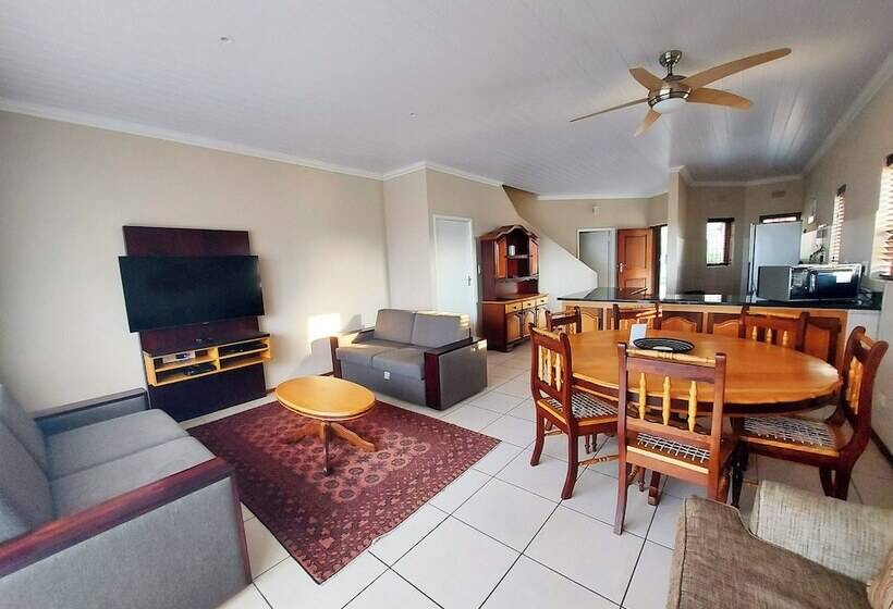 Апартаменты 3 Спальни, Perna Perna Mossel Bay