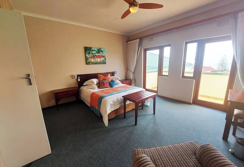 Апартаменты 2 Спальни, Perna Perna Mossel Bay