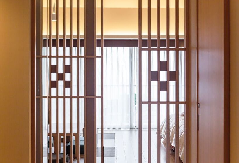 带海景的标准房, Fusaki Beach Resort Hotel & Villas