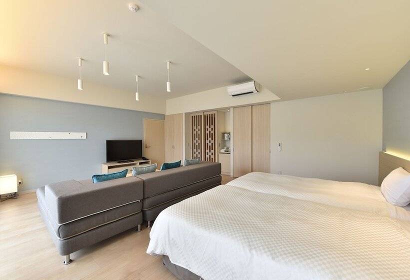 适合残疾人使用的标准间, Fusaki Beach Resort Hotel & Villas