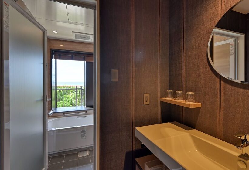 Номер Стандарт Вид на Море, Fusaki Beach Resort Hotel & Villas