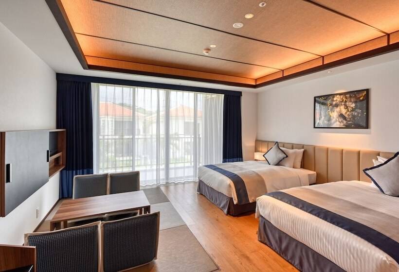 Номер Superior, Fusaki Beach Resort Hotel & Villas