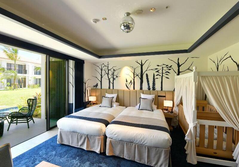 家庭间, Fusaki Beach Resort Hotel & Villas