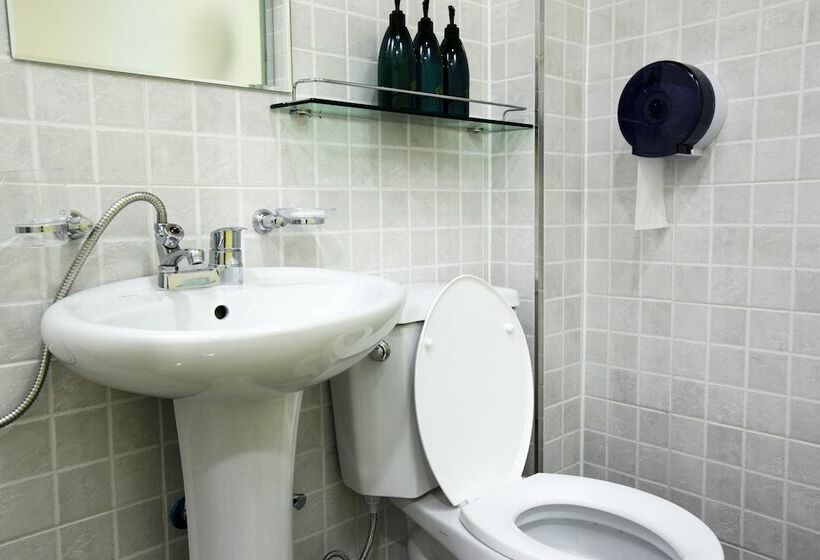 标准间, 24 Guesthouse Myeongdong Avenue