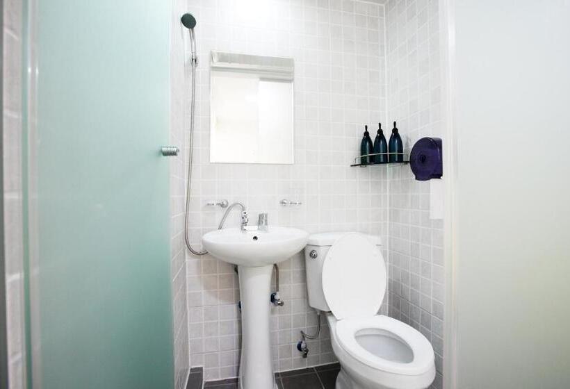 标准间, 24 Guesthouse Myeongdong Avenue