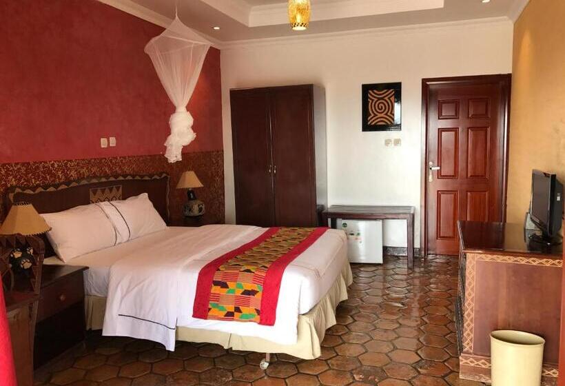 اتاق استاندارد, Inside Afrika Boutique