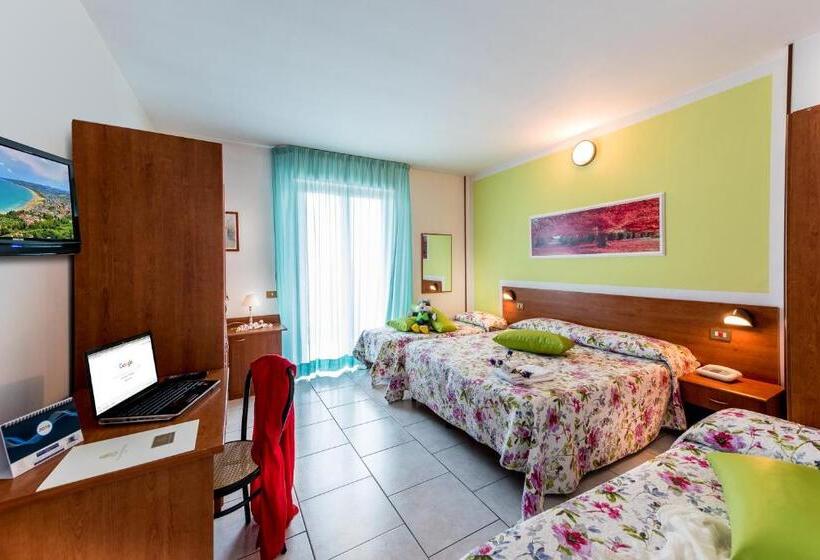 Семейный Номер, Villa Truentum