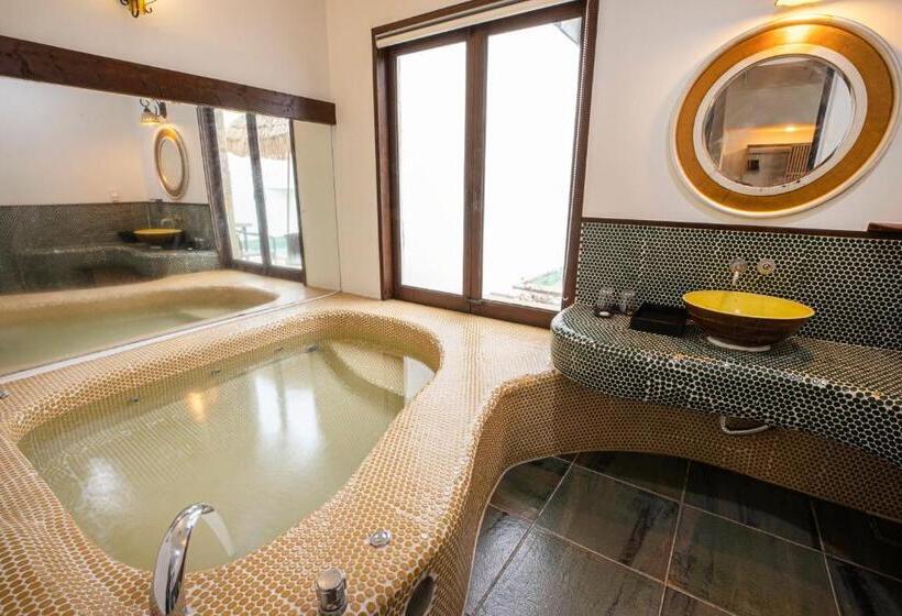 1 Bedroom Duplex Villa, Olle Resort