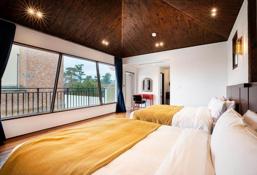 1 Bedroom Duplex Villa, Olle Resort