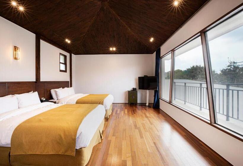 1 Bedroom Duplex Villa, Olle Resort