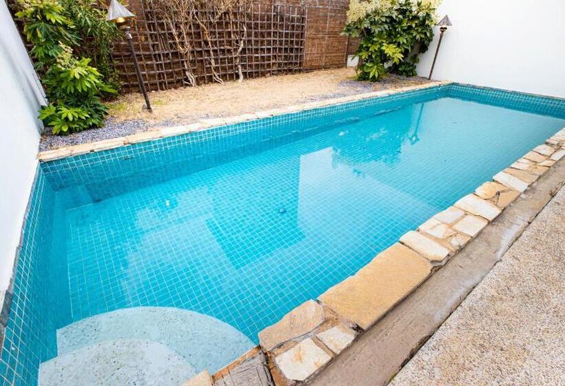 1 Bedroom Duplex Villa, Olle Resort