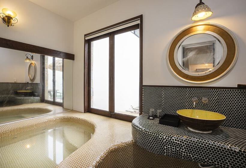 1 Bedroom Duplex Villa, Olle Resort