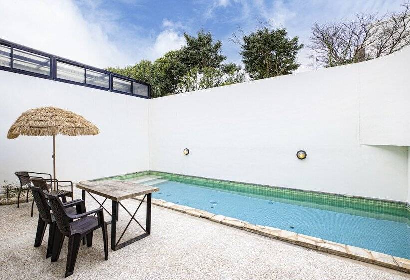 1 Bedroom Duplex Villa, Olle Resort