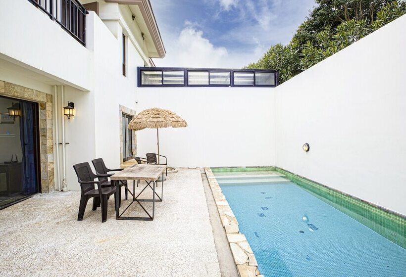 1 Bedroom Duplex Villa, Olle Resort