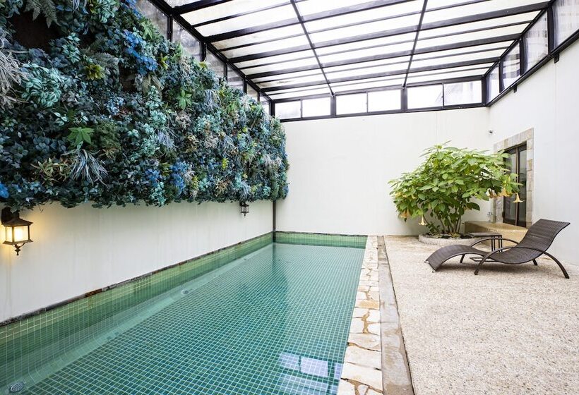 1 Bedroom Duplex Villa, Olle Resort