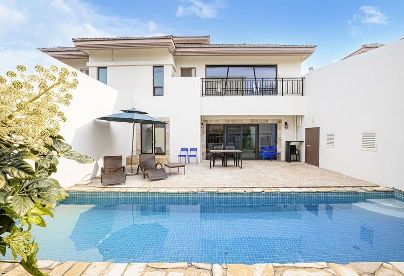 1 Bedroom Duplex Villa, Olle Resort