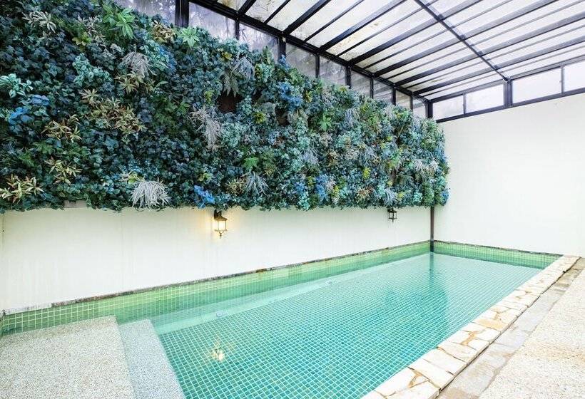 1 Bedroom Duplex Villa, Olle Resort