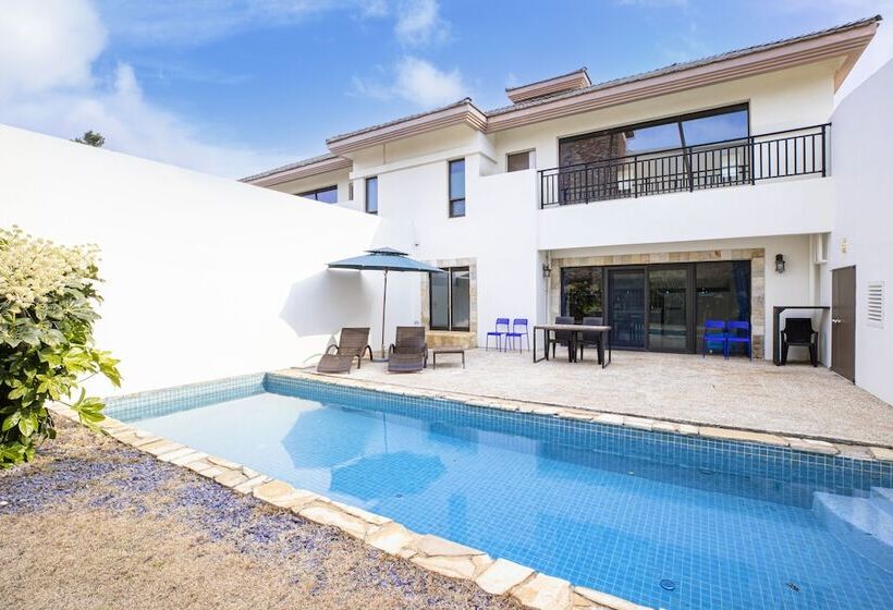 1 Bedroom Duplex Villa, Olle Resort