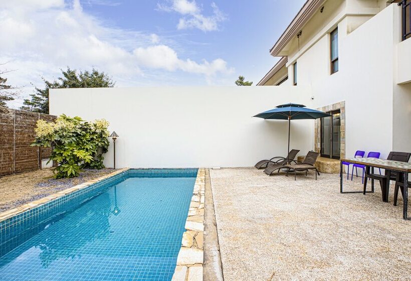 1 Bedroom Duplex Villa, Olle Resort