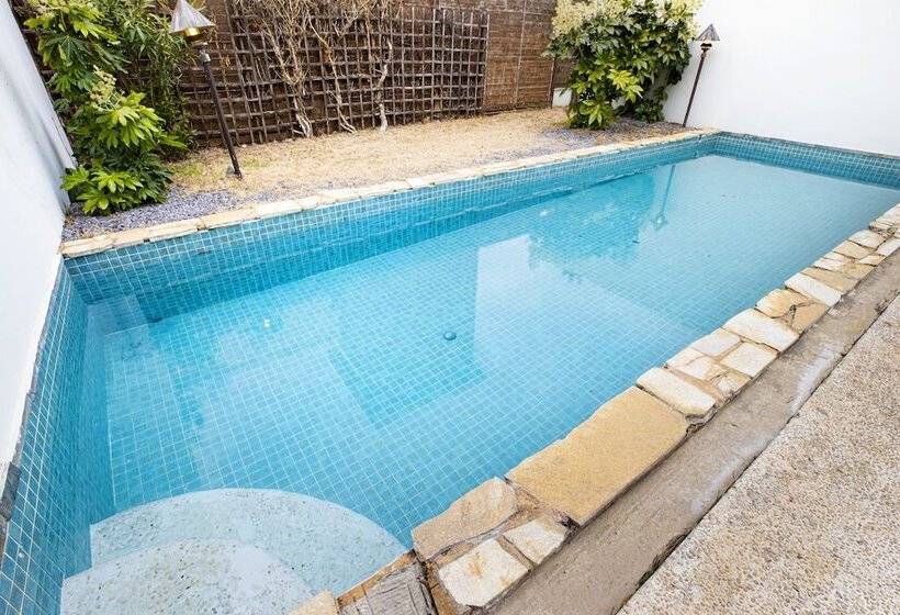 1 Bedroom Duplex Villa, Olle Resort
