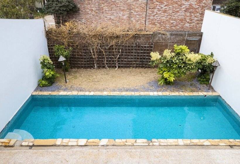 1 Bedroom Duplex Villa, Olle Resort