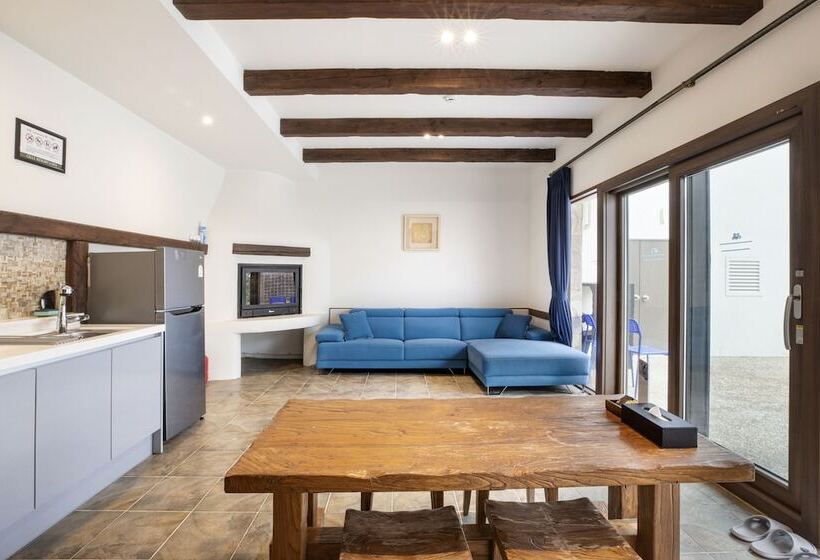 1 Bedroom Duplex Villa, Olle Resort