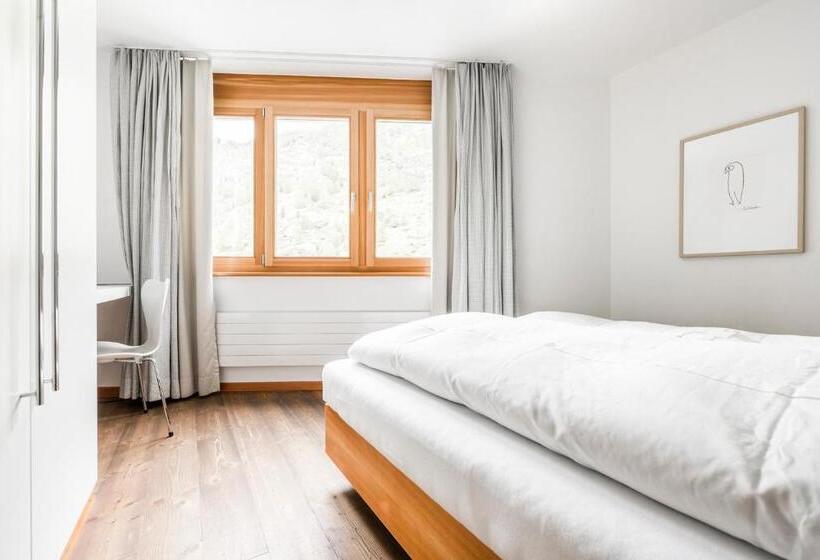 带2个卧室的公寓, Ari Resort Apartments