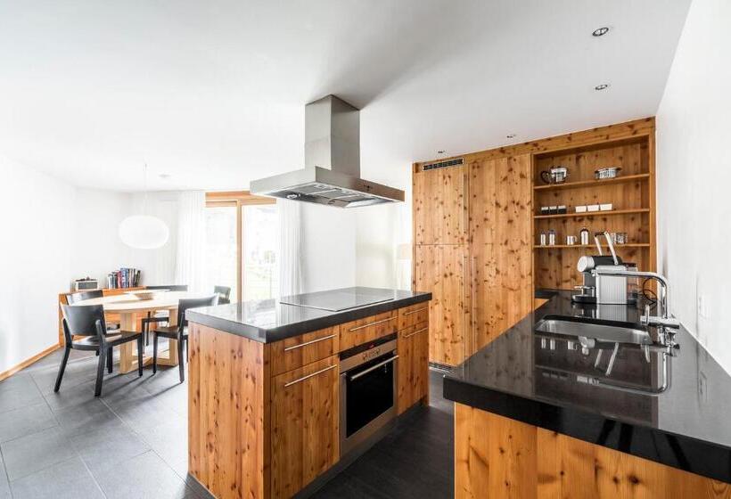 带2个卧室的公寓, Ari Resort Apartments